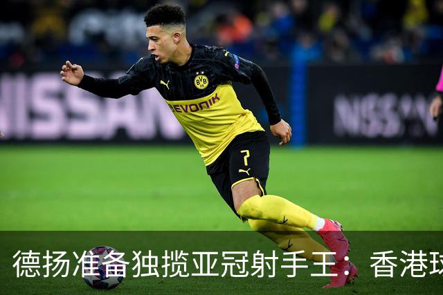 德扬准备独揽亚冠射手王：香港球会亚冠不当陪跑